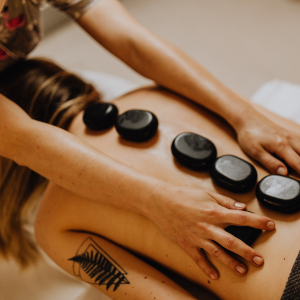 Aromatherapy Massage